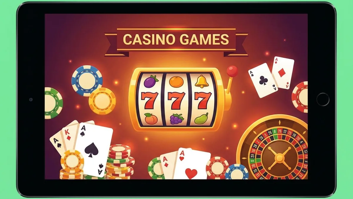 Casino games